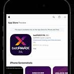 bet parx app